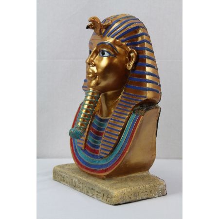 Figur Pharao  Sammelstück vintage Frankreich 