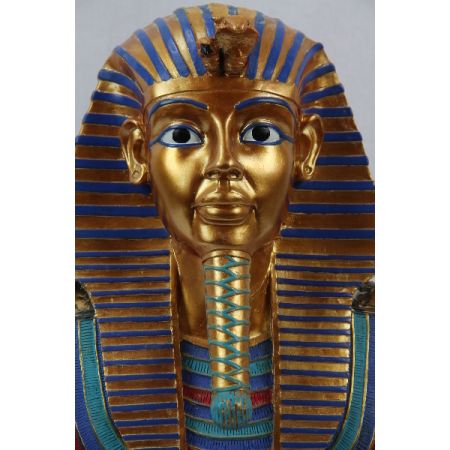 Figur Pharao  Sammelstück vintage Frankreich 