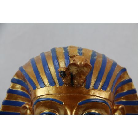 Figur Pharao  Sammelstück vintage Frankreich 