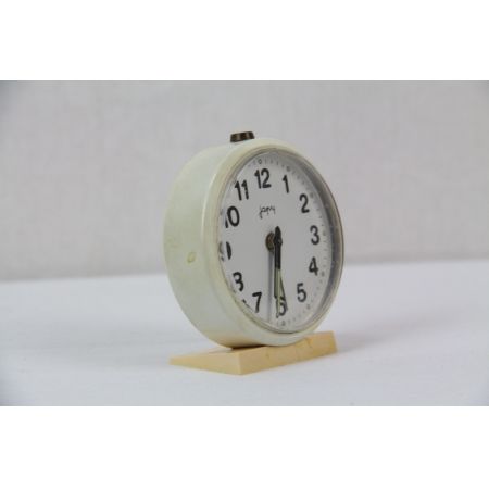 Wecker  50er   Bakalit Vintake Original