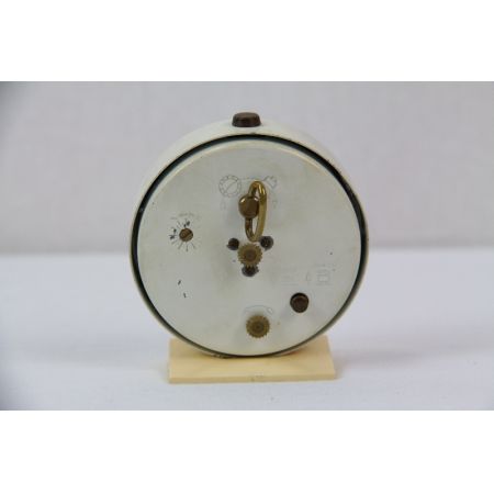 Wecker  50er   Bakalit Vintake Original