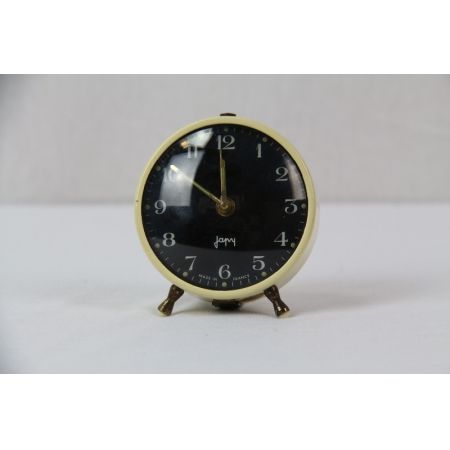 Wecker  Metall 50er Jahre 