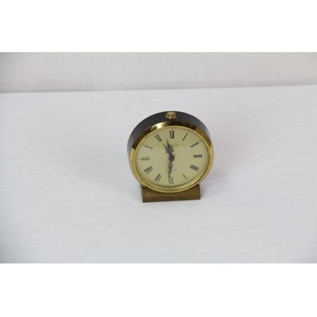 Wecker   30 er   metallgehäuse Vintage