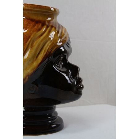 Vase Frau Vintage Frankreich 