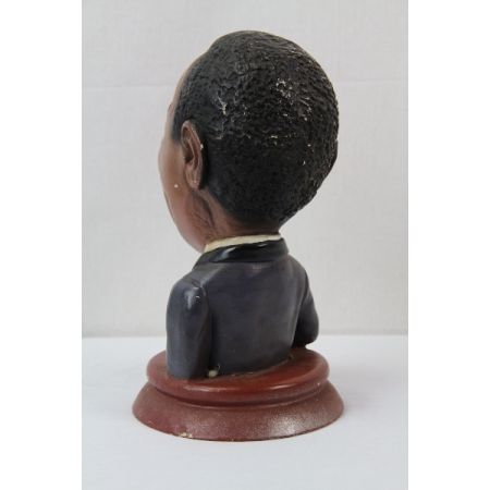 Figur Musiker  jazz  Vintage Frankreich