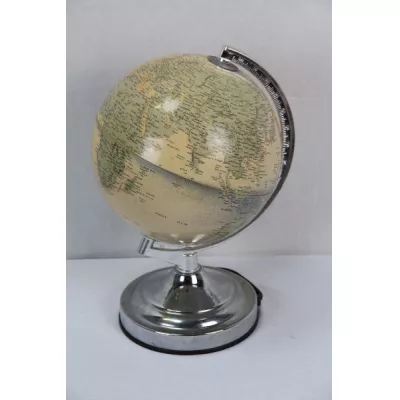Globus mit Licht  Vintage 165