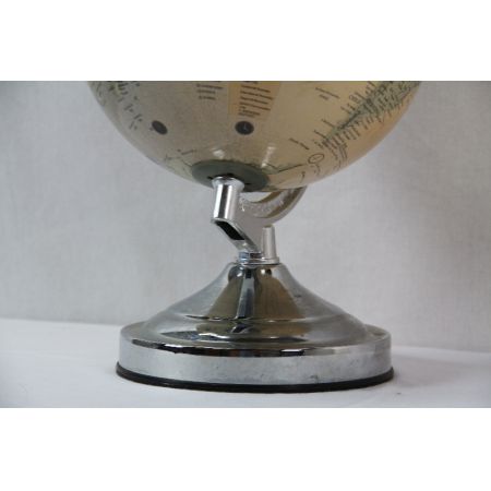 Globus mit Licht  Vintage 165