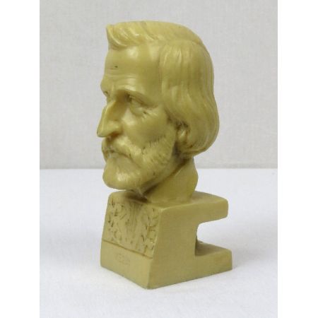 Komponisten 2er Set Wagner Verdi Köpfe 