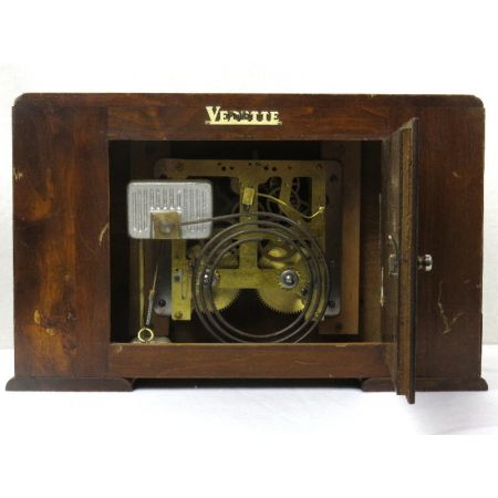 Uhr Art deco Vedette France Original