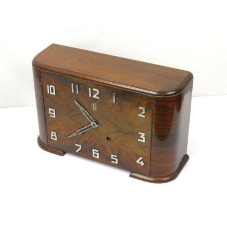 Uhr Art deco Vedette France Original