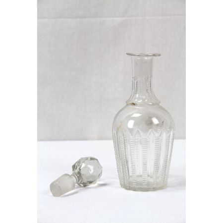 Karaffe    victorian 1860 England