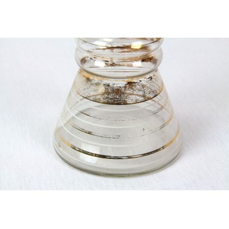 Karaffe   20er jahre mit Original stopper 