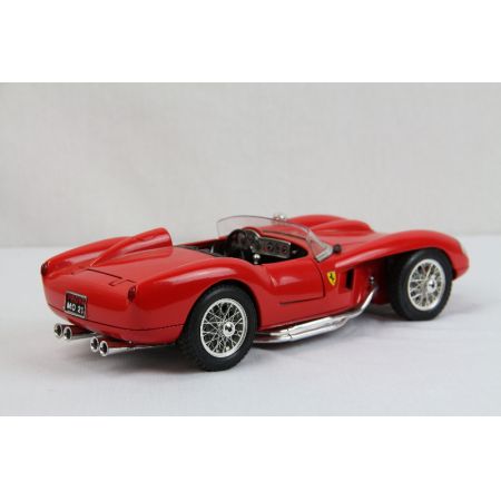 Modellauto "Ferrari Prova MO 21"