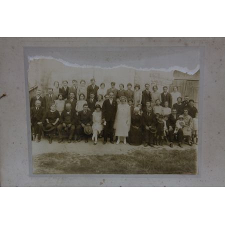 Bild "Une Bonne Bouteille" zeichnug Lito Original