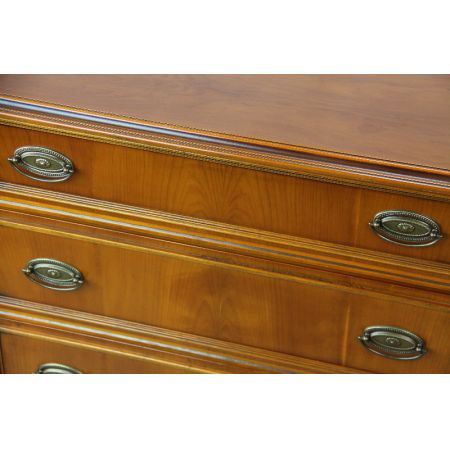   Eibe Kommode aus england Original Griffen