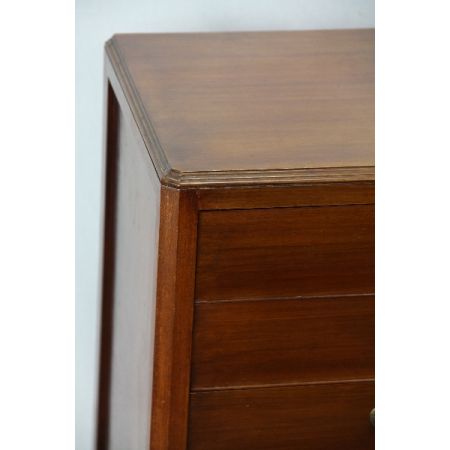 ca. 1890 Musikcabinet/ Notenschrank aus England mit feiner Patina