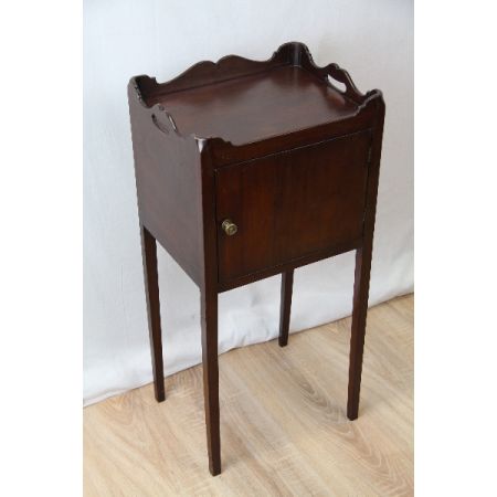 Antikes viktorianisches Cupboard/Cabiner/ kleiner Schrank, ca. 1860