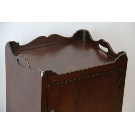 Antikes viktorianisches Cupboard/Cabiner/ kleiner Schrank, ca. 1860