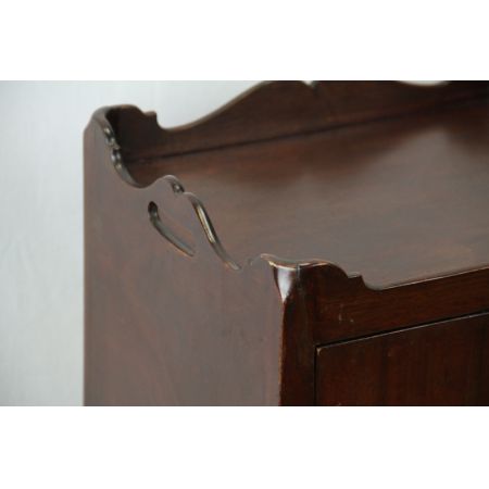 Antikes viktorianisches Cupboard/Cabiner/ kleiner Schrank, ca. 1860