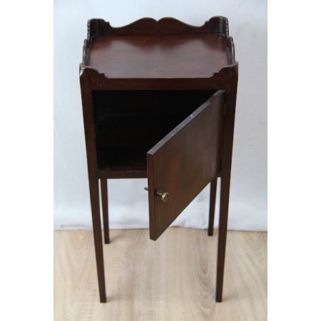 Antikes viktorianisches Cupboard/Cabiner/ kleiner Schrank, ca. 1860