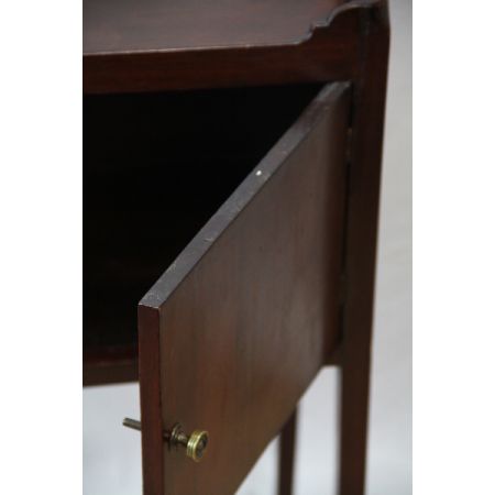 Antikes viktorianisches Cupboard/Cabiner/ kleiner Schrank, ca. 1860