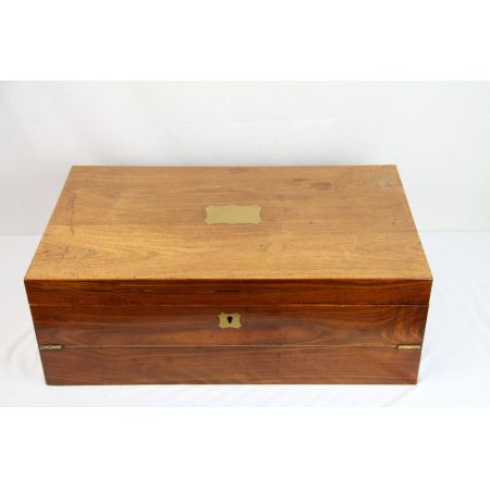 Box letterbox Lederinsert Rosewood Original