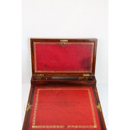 Box letterbox Lederinsert Rosewood Original