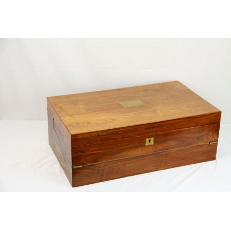 Box letterbox Lederinsert Rosewood Original