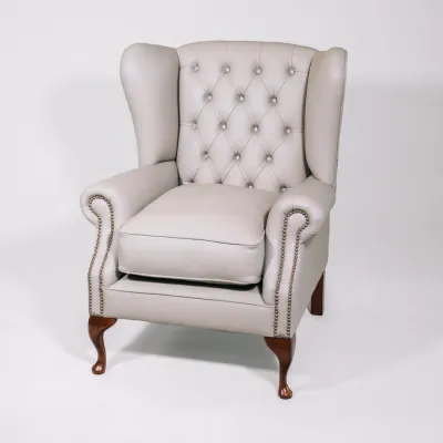 Chesterfield Ohrensessel "Windsor Wing Chair"