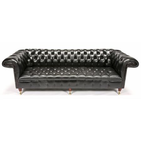 Abbildung mit Buttonseat (Aufpreis) in Futura Rimini Nero