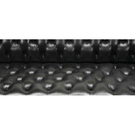 Abbildung mit Buttonseat (Aufpreis) in Futura Rimini Nero