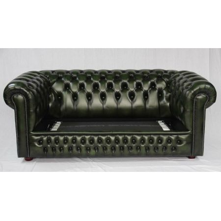 "Tudor" Chesterfield Schlafsofa 3.5-Sitzer (Matratze: 135cm)