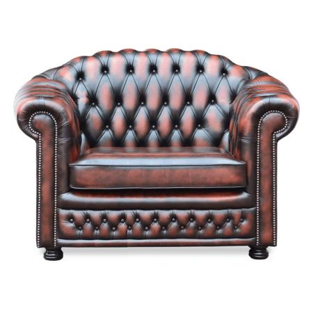 "Worcester" Chesterfield Sessel Big Chair