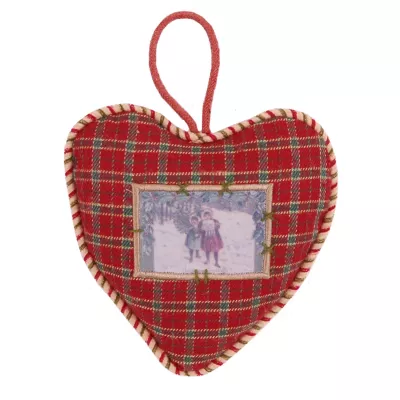 Baumschmuck hart set (6) 10 cm SPL