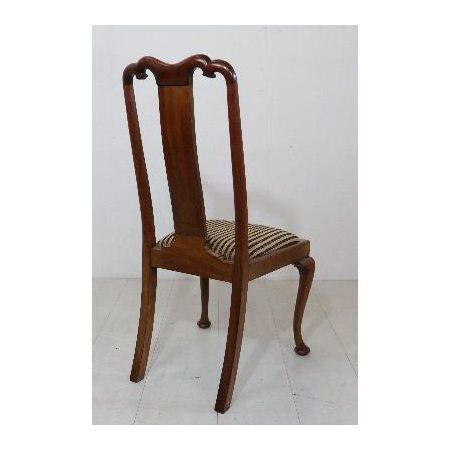 Zweier-Satz Antike Stühle im Georgian Style - sofort lieferbar