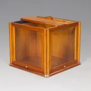 Halve hoekelementen links