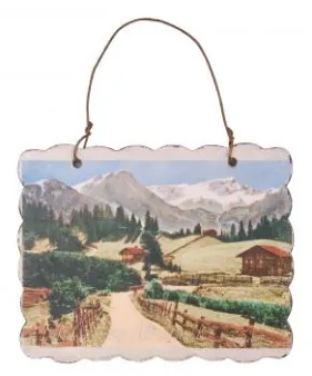 Anhänger in unterschiedlichen Formen