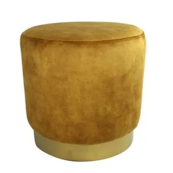 Art déco Hocker / Poufs