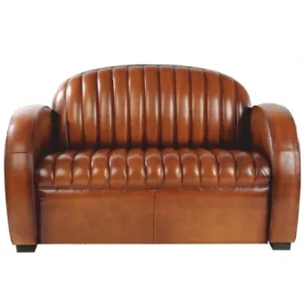 Art déco Sofas / Banken