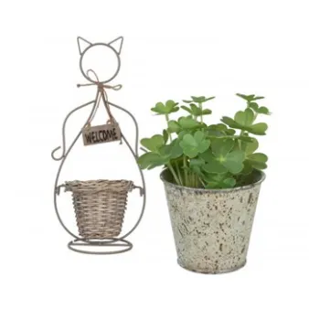 Blumentöpfe und Zubehör