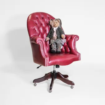 Chesterfield Bürostühle & Drehstühle