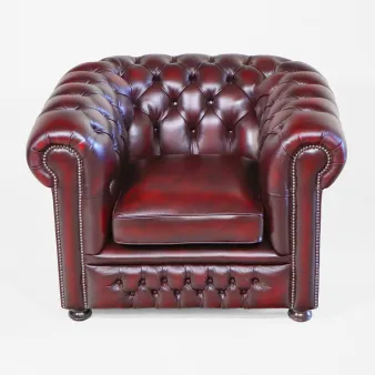 Chesterfield Sessel "Windsor Classic"