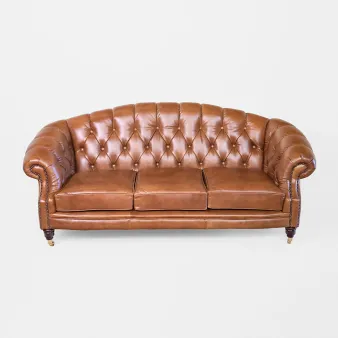 Chesterfield Sofa "Paisley"