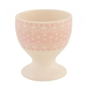 Eierhalter und Eierbecher