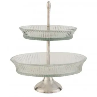 Etageren und Kuchenständer