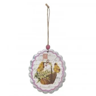 Geschenkanhänger und - dekoration