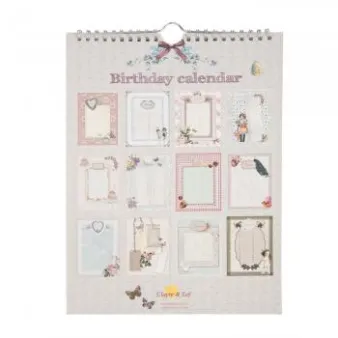 Clayre & Eef Kalender