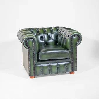 Chesterfield Sessel – Klassische Sessel