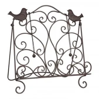 Kochbuchhalter und Rezeptbücher