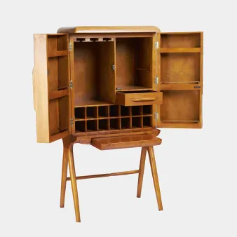 Mid Century Bars / Barmöbel